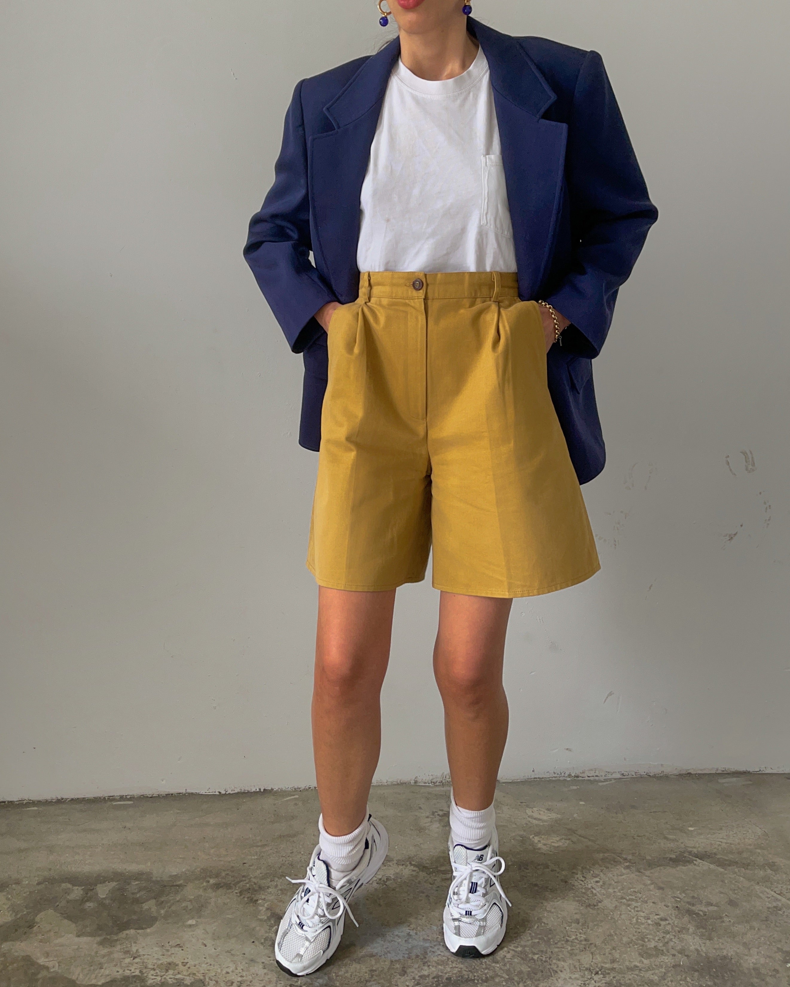 Marella blue blazer