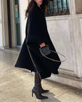 Morticia cape
