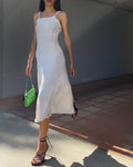 Day to night midi dress