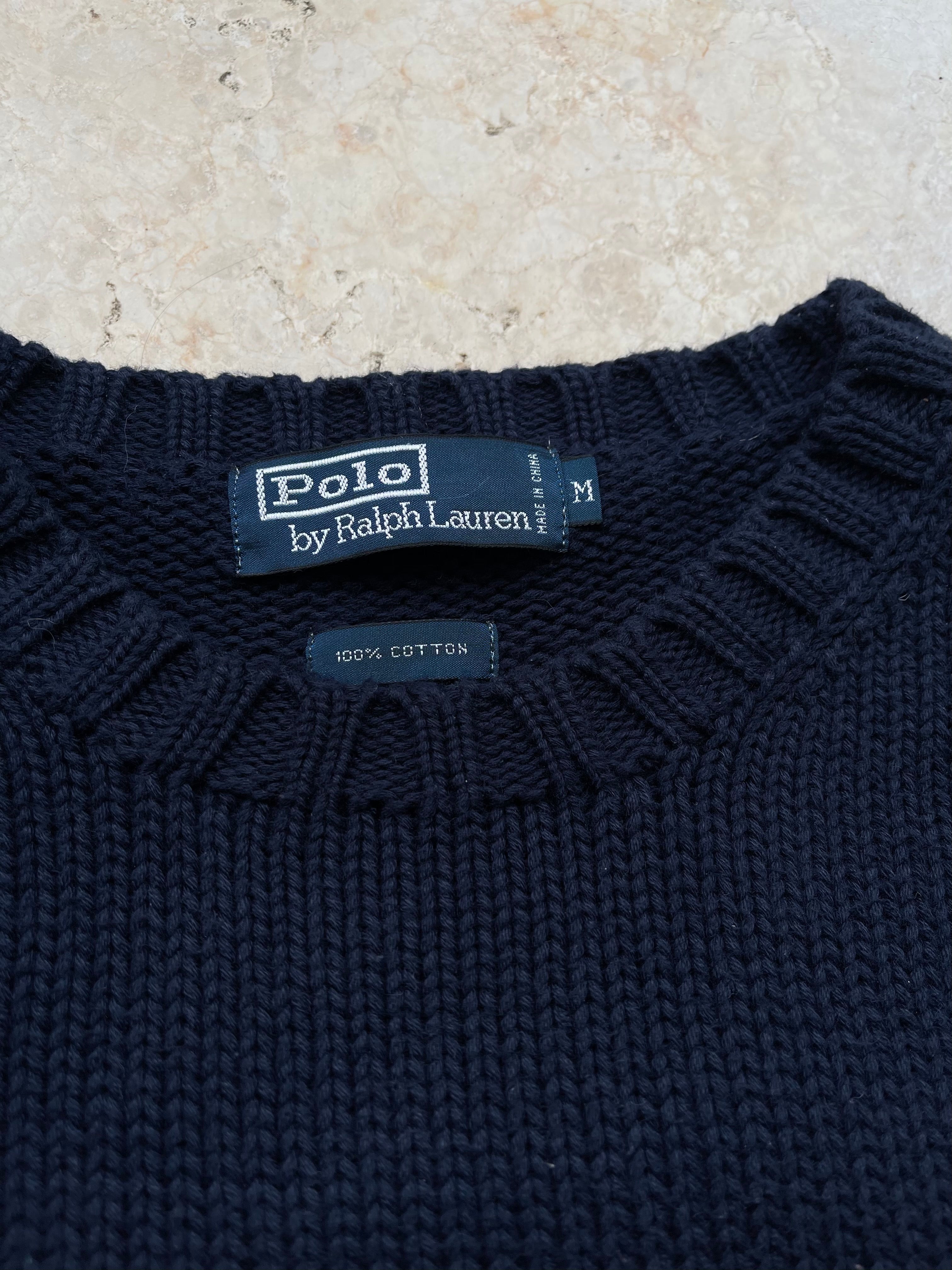 Polo Ralph Lauren iconic jumper