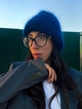 Cappello blue
