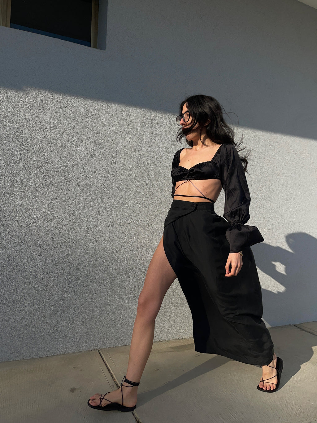 From radical to loca skirt