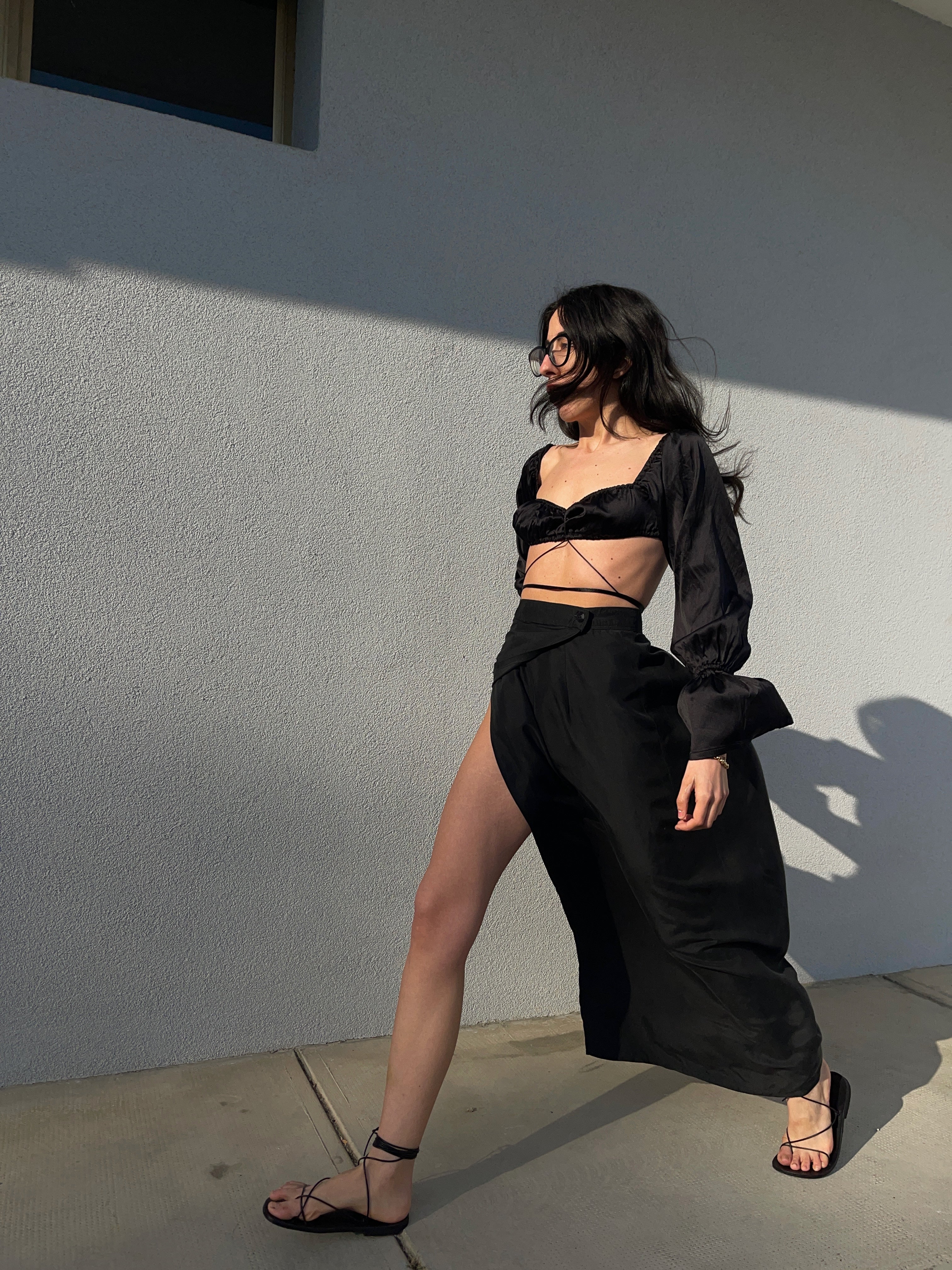 From radical to loca skirt