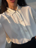 100 Silk shirt