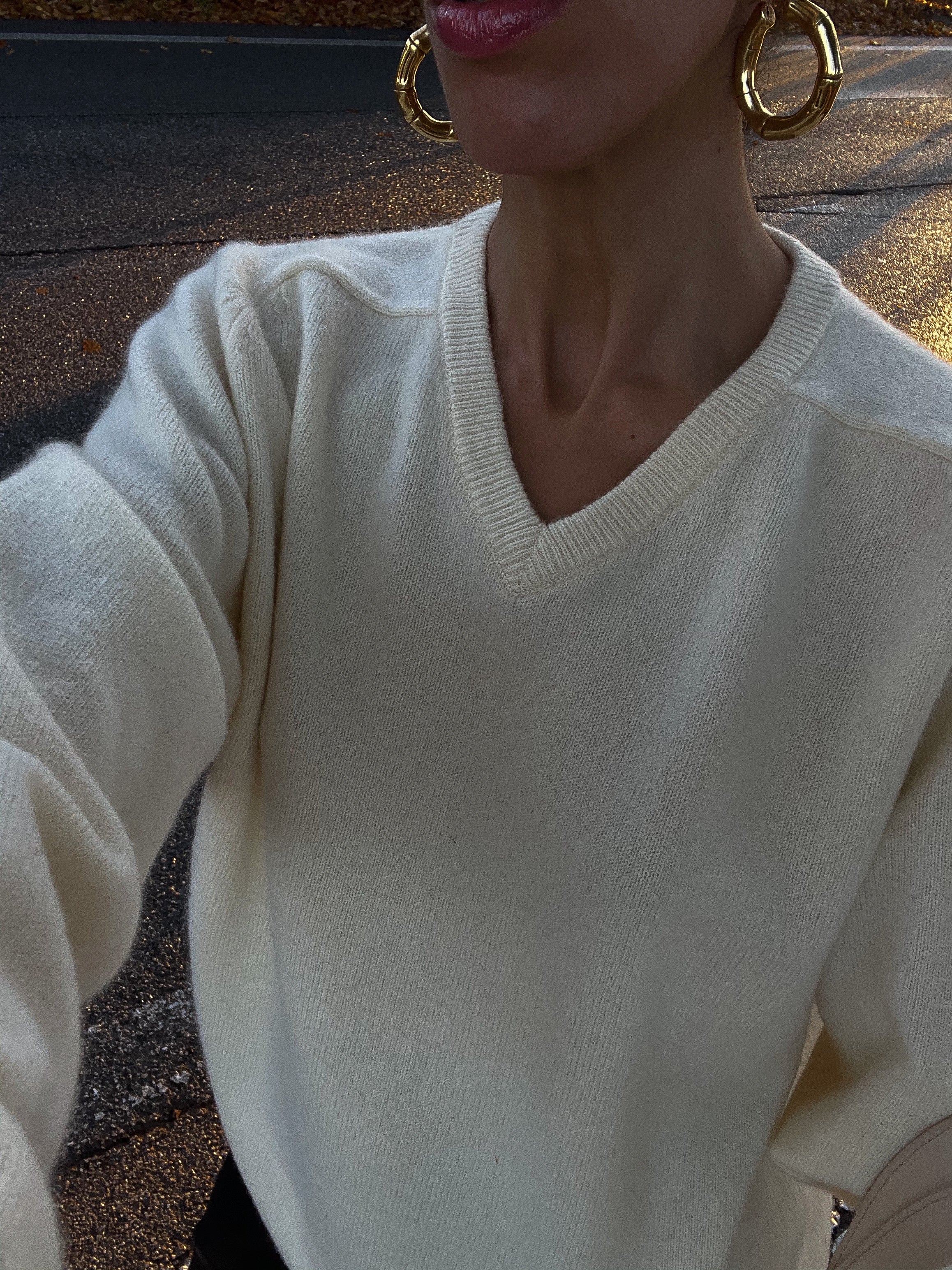 100 lambswool jumper