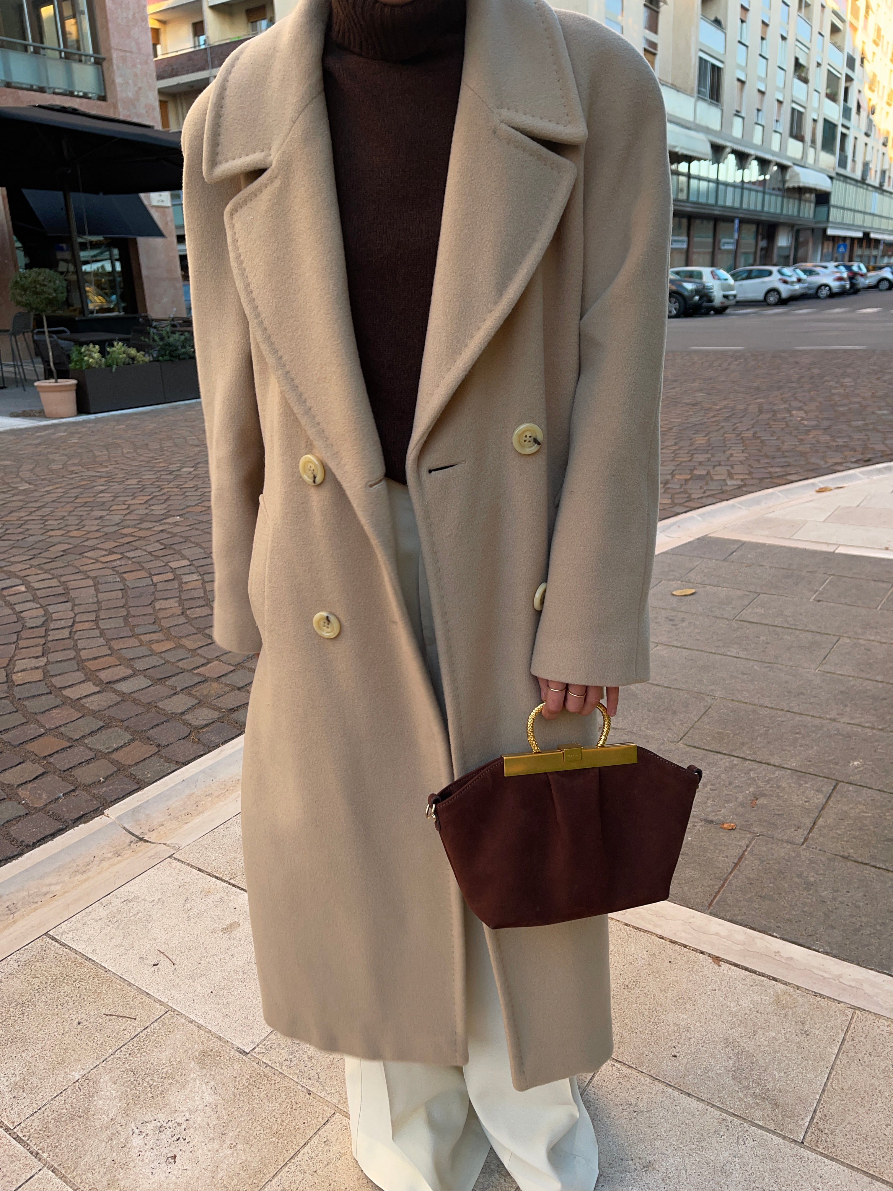 Perfect light beige coat