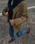 Blazer check