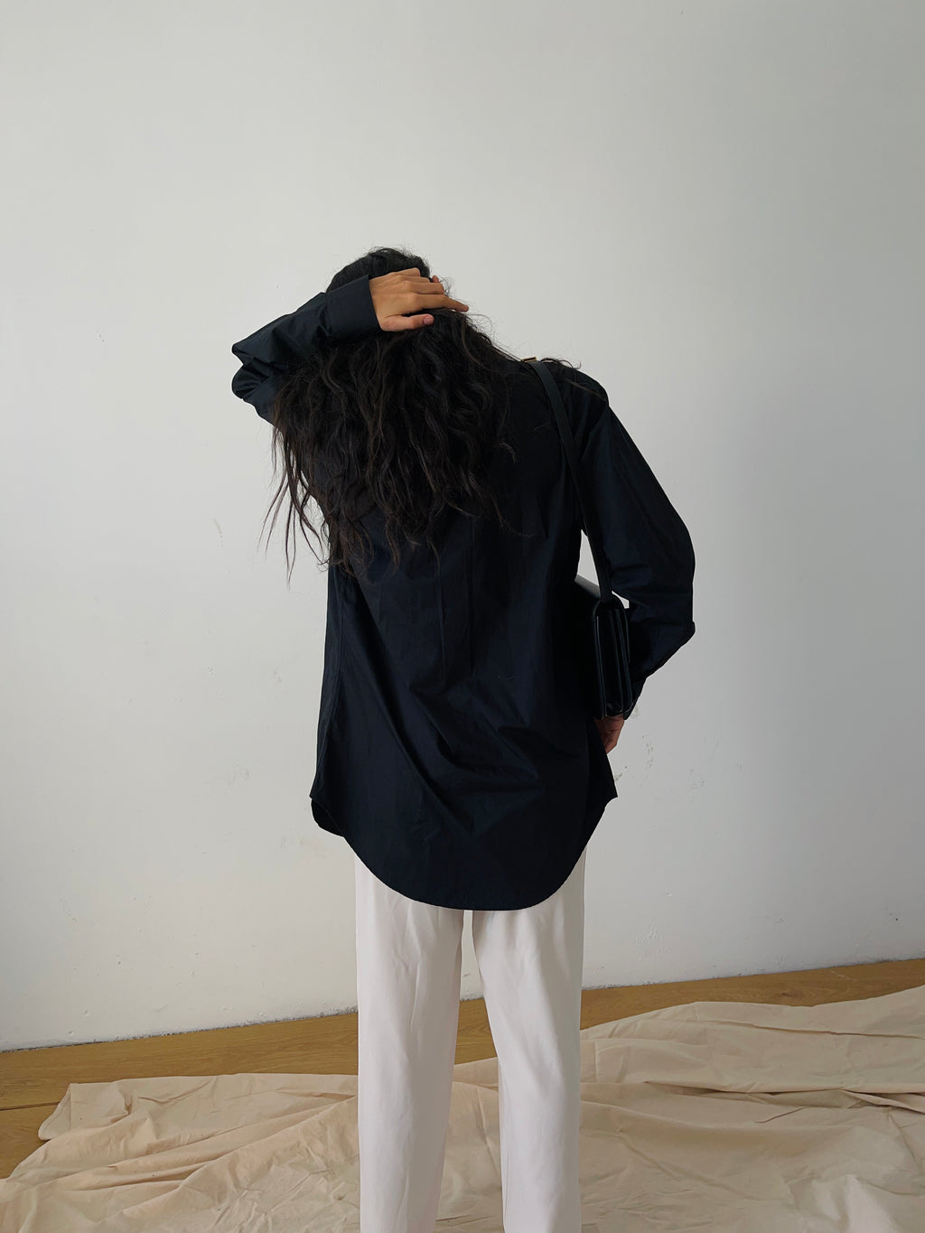 Camicione black