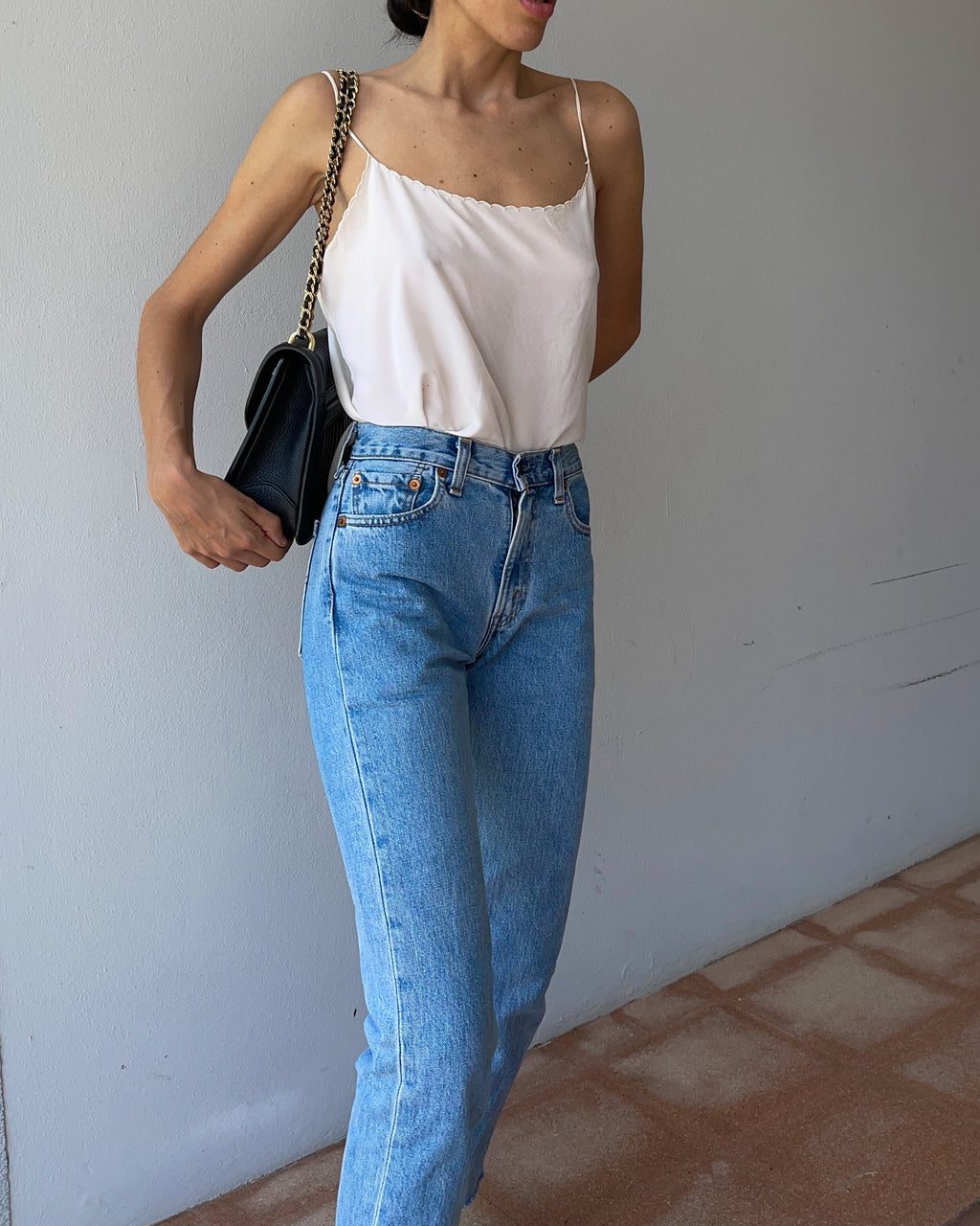100 silk top Sono figa ma non te lo spiego