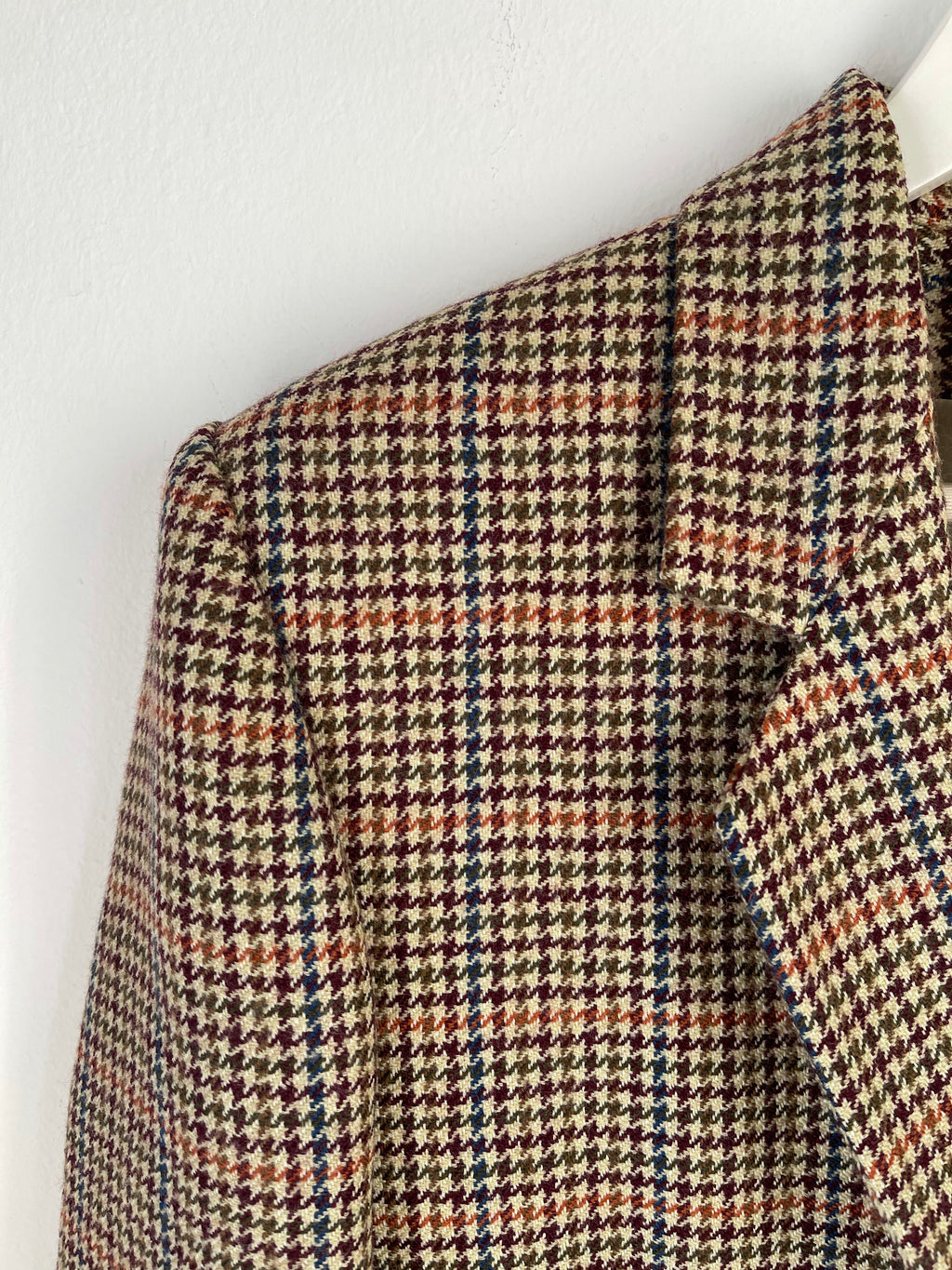 Blazer check