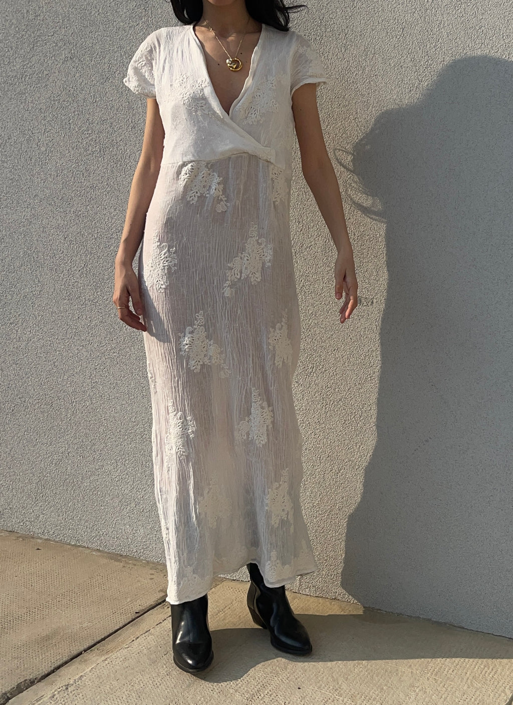 NADITZA goes to milan dress