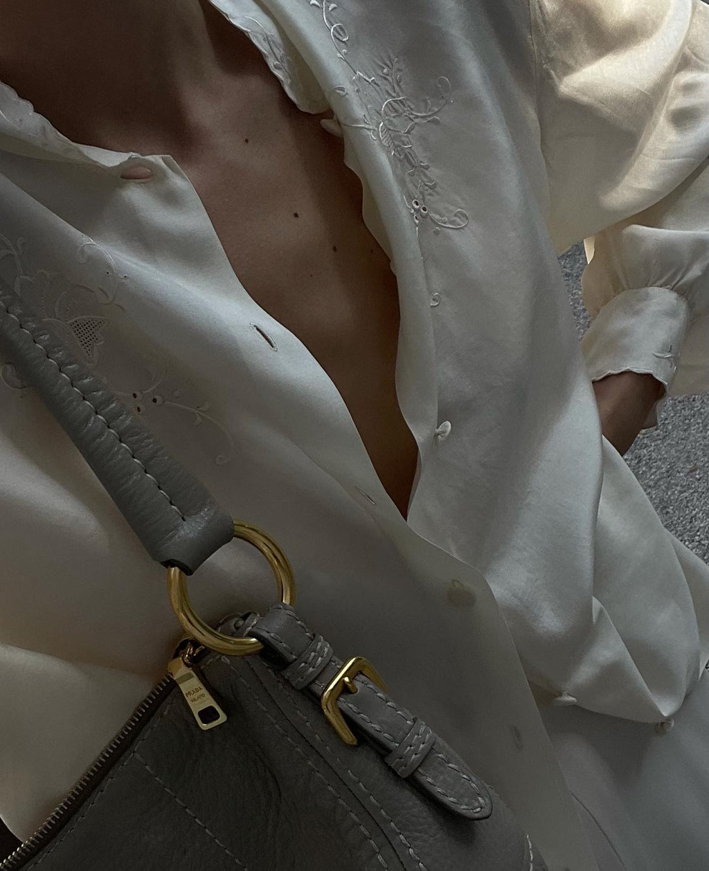 100 silk shirt