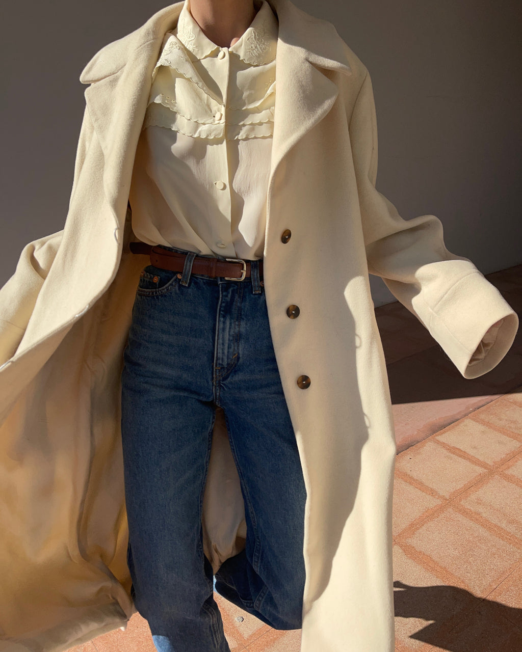 Ivory coat
