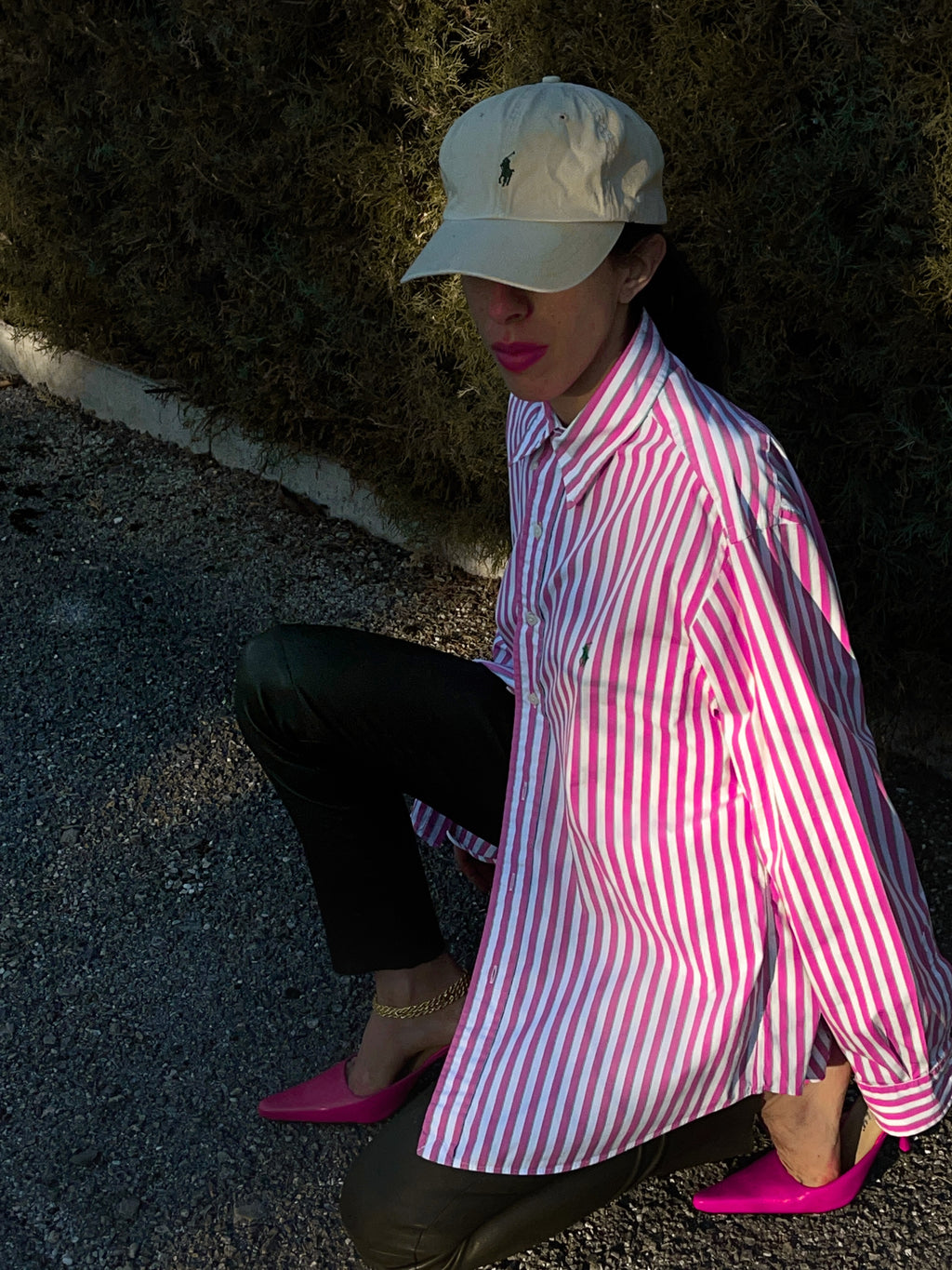 100% cotton Ralph Lauren shirt