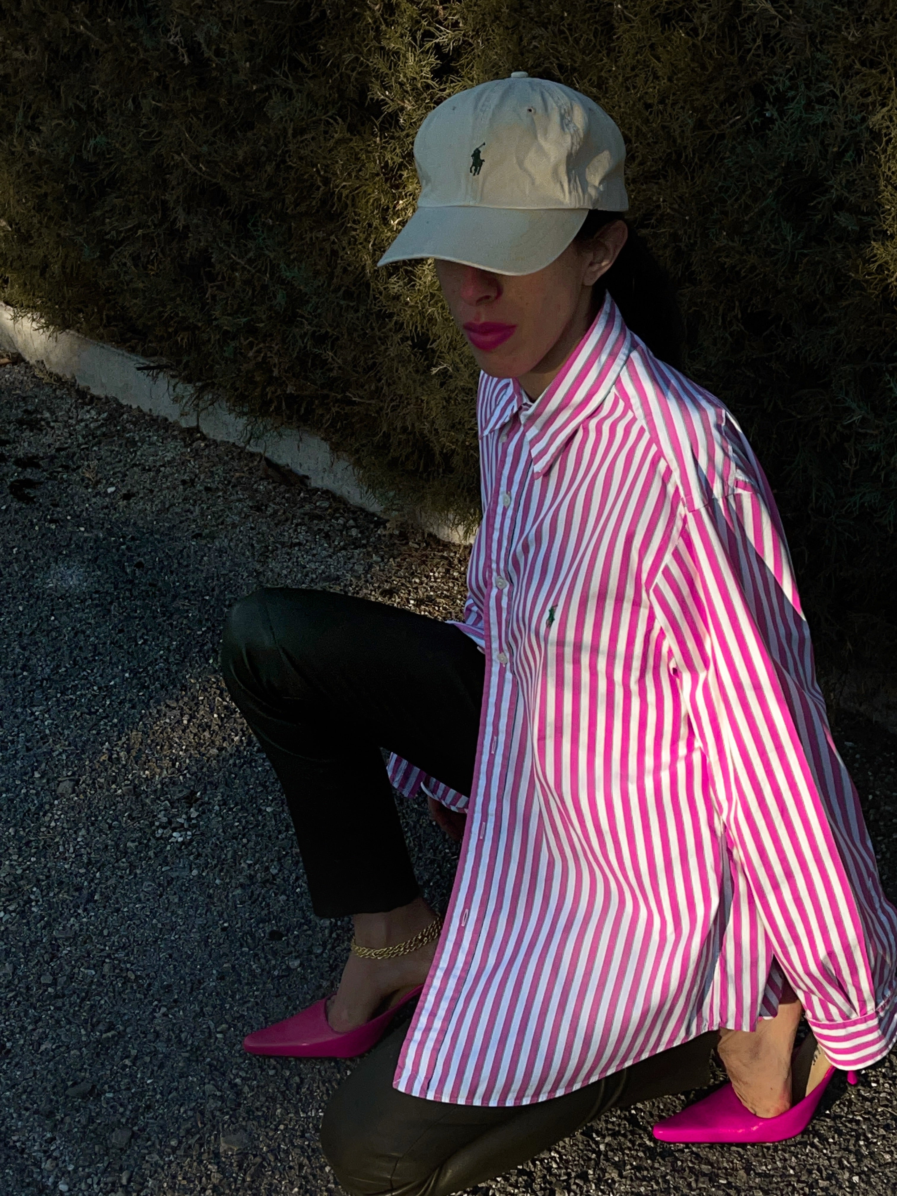 100% cotton Ralph Lauren shirt