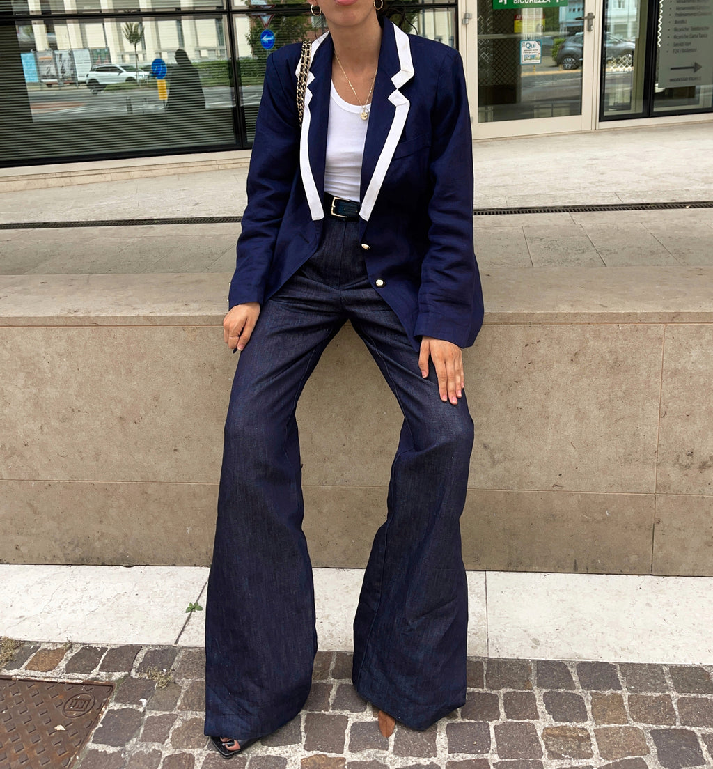 Blazer Lino