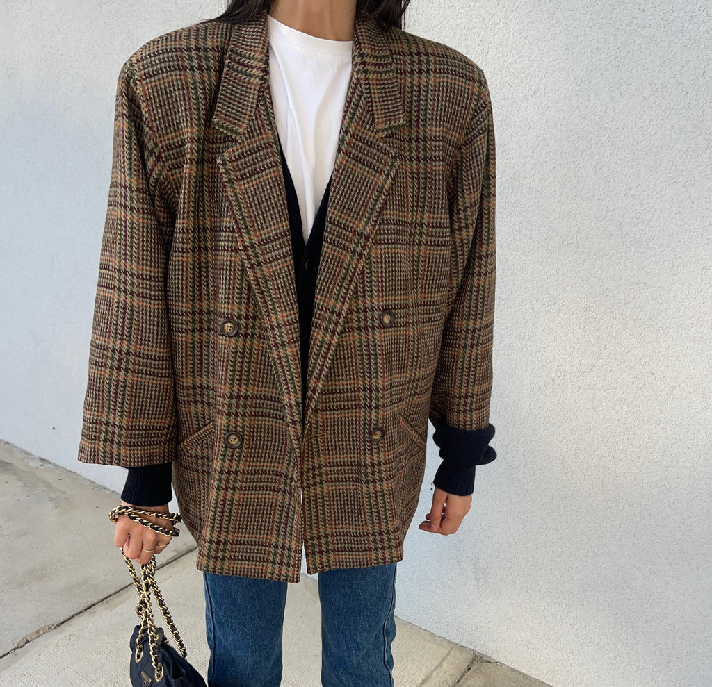 Max Mara wool blazer