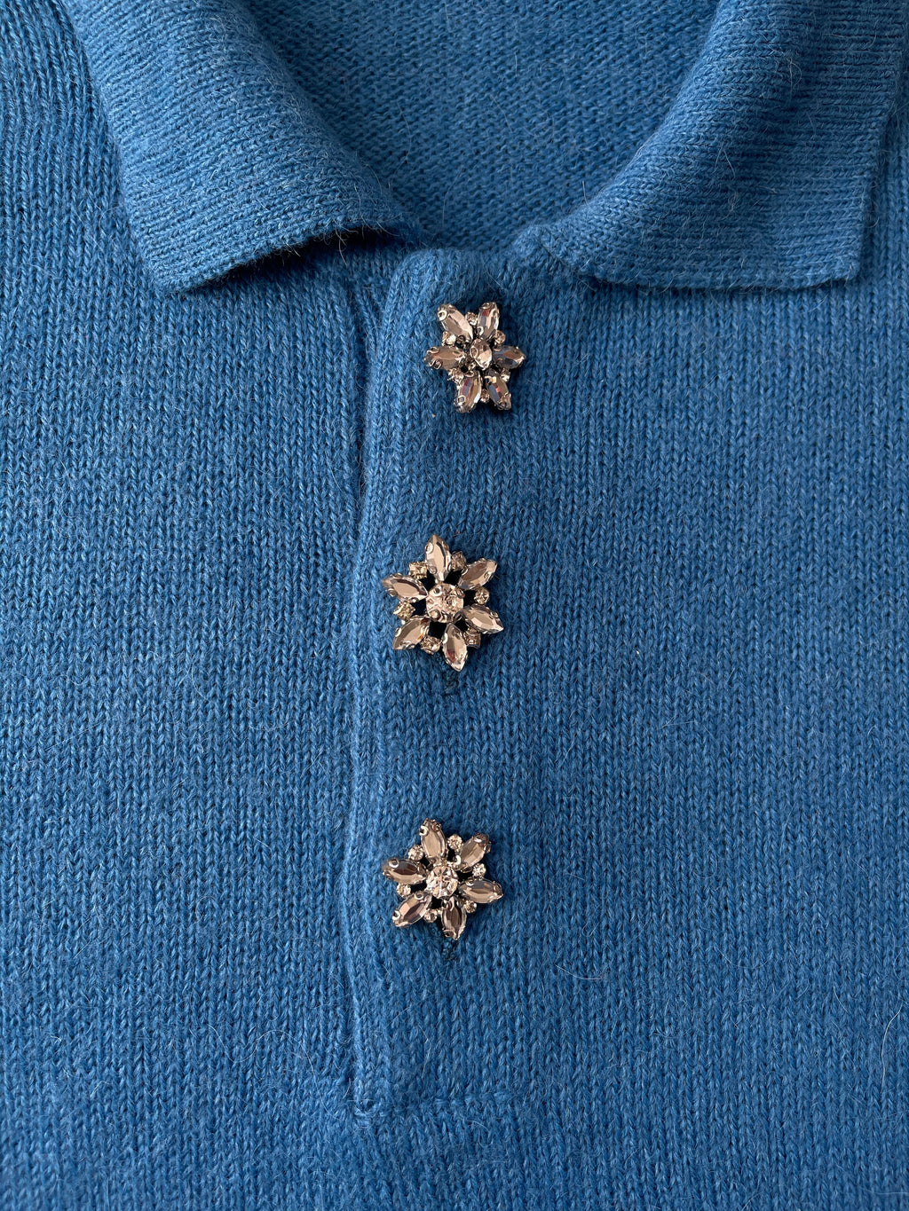 Vintage re worked jumper
