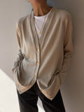 Luisa spagnoli wool cardigan